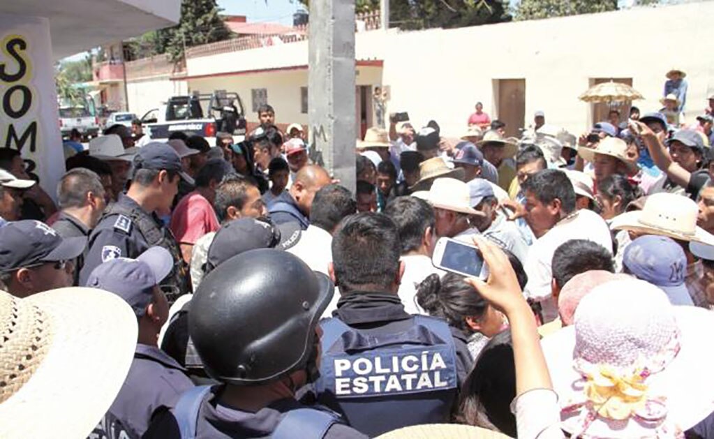 "Linchamientos van a la baja", revira Leonel Serrato 