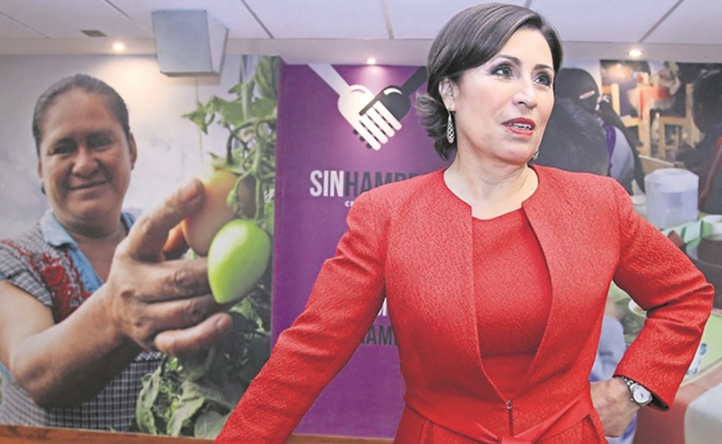 Encuentran en Sedatu más anomalías de Rosario Robles