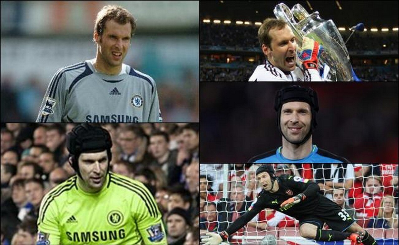 El portero Peter Cech anuncia su retiro