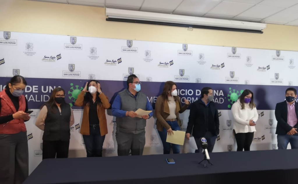Piden trabajar en conjunto para avalar Plan de Centro de Población en capital de SLP
