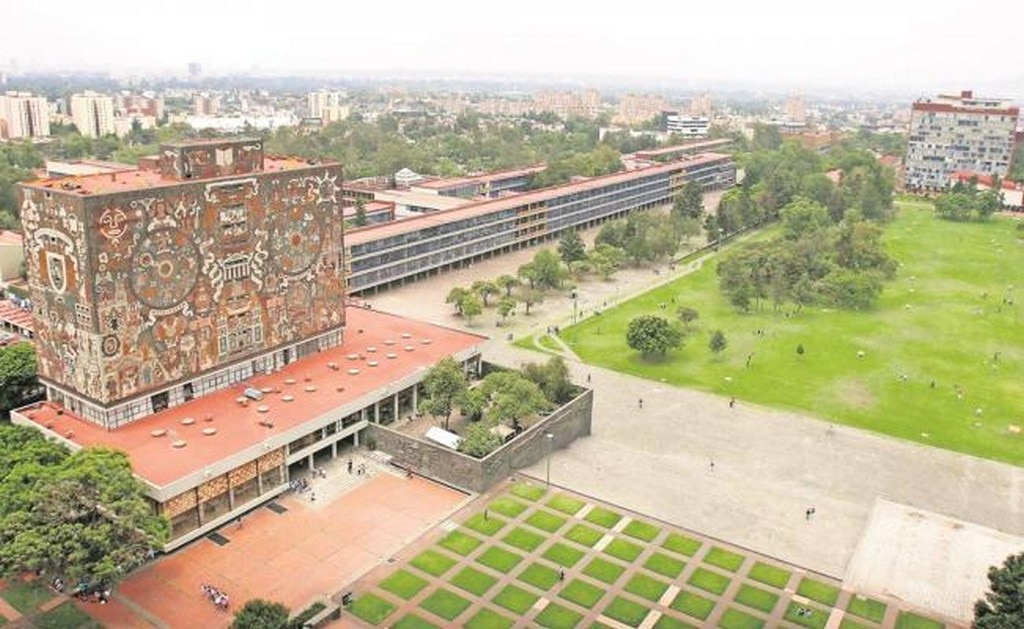  Regresan a clases la mayoría de las escuelas de la UNAM