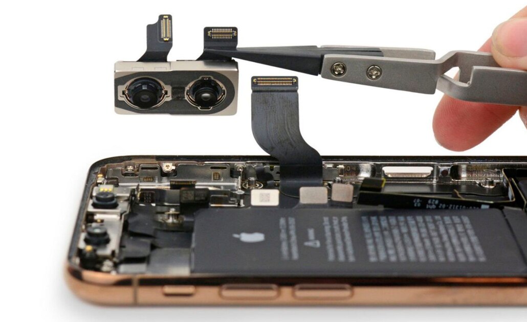 iPhone Xs y Xs Max: Apple por fuera, Intel y Toshiba por dentro