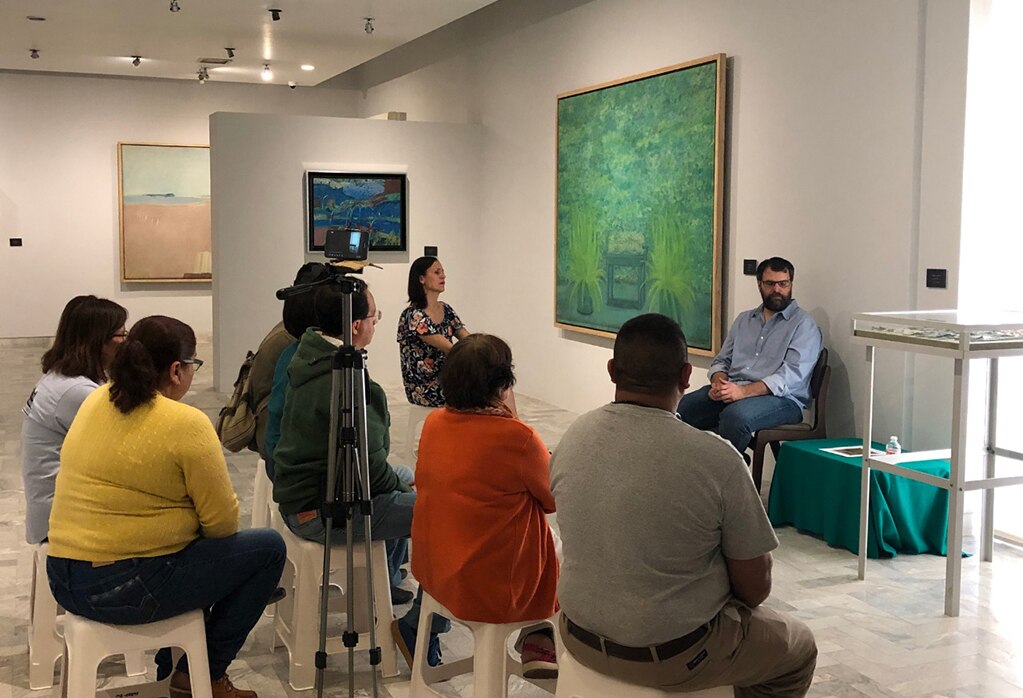 Preparan sesión de “Sábados con el experto” en Museo Francisco Cossío