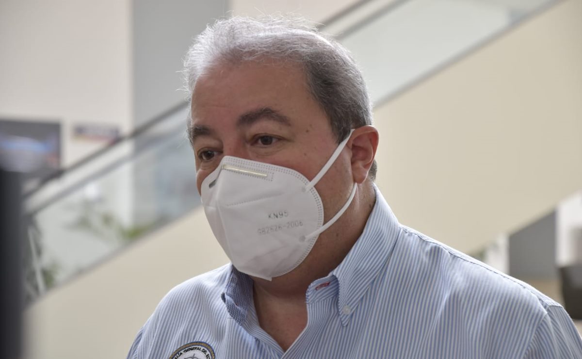 Fiscalía de SLP brinda apoyo a madre de Zoé Zuléica tras presunta ubicación de menor desaparecida