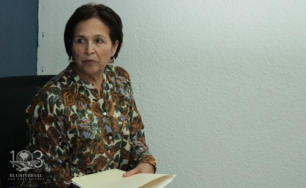 Marcelina Oviedo demandará al Congreso; "no es el monto, sino la manera", dice