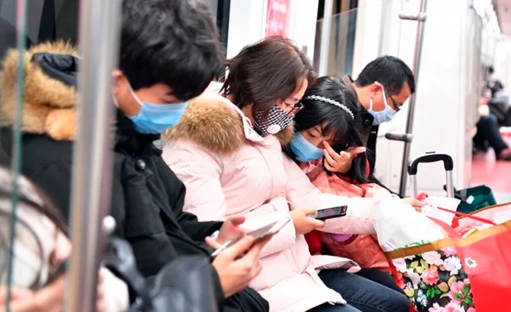 Prevé OMS definir emergencia por coronavirus el fin de semana