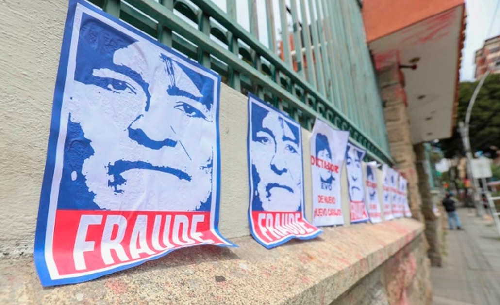 Las 6 irregularidades que halló la OEA en las elecciones de Bolivia