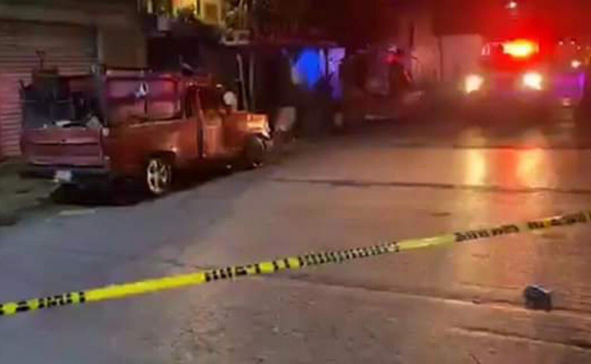 Balacera en Soledad deja cinco personas lesionadas