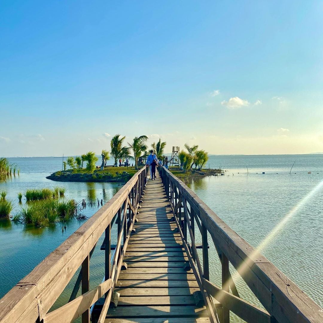 Playa Tesoro. Foto: Turismo Tamaulipas, FB