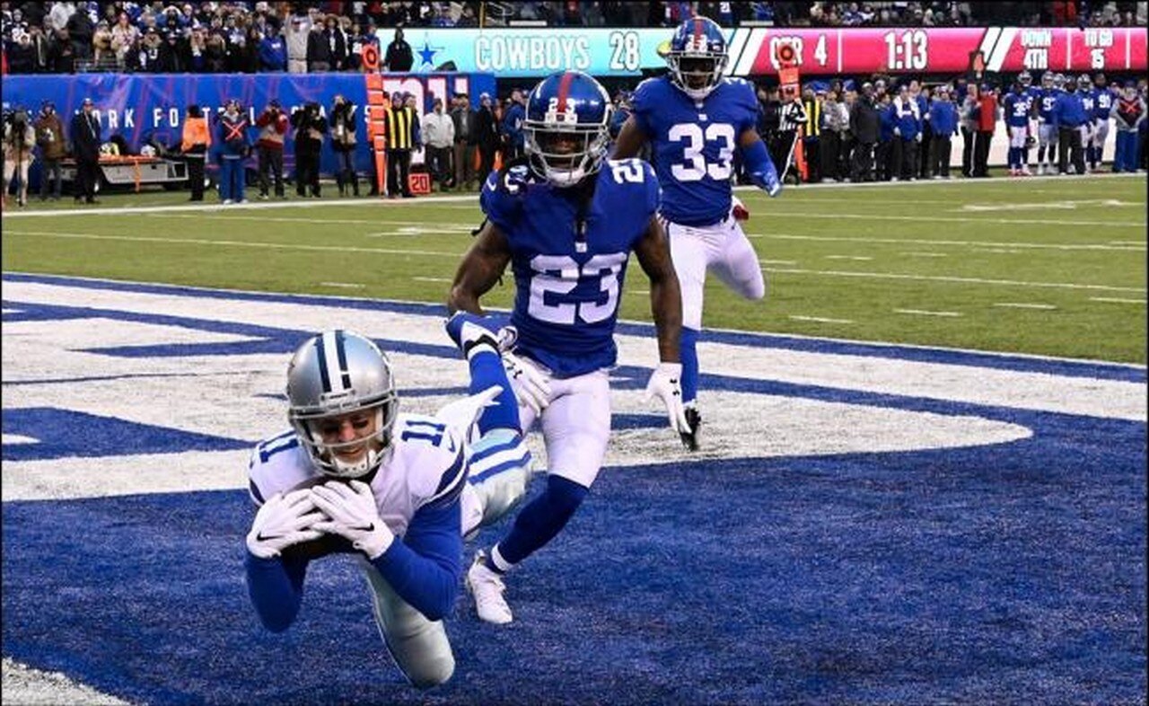 Dallas regresa a la postemporada frente a Seattle, su verdugo en enero del 2007. Foto: Reuters