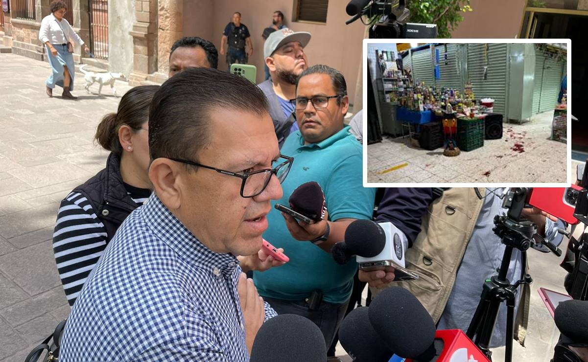 Se reforzará seguridad en mercados de SLP tras asesinato de locatario en el República 