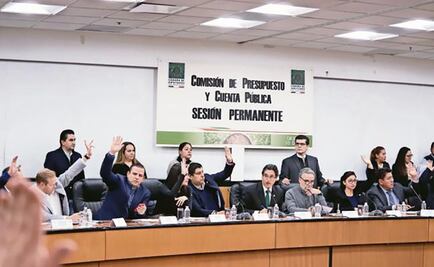 Avalan diputados bajar los sueldos a ministros de Corte