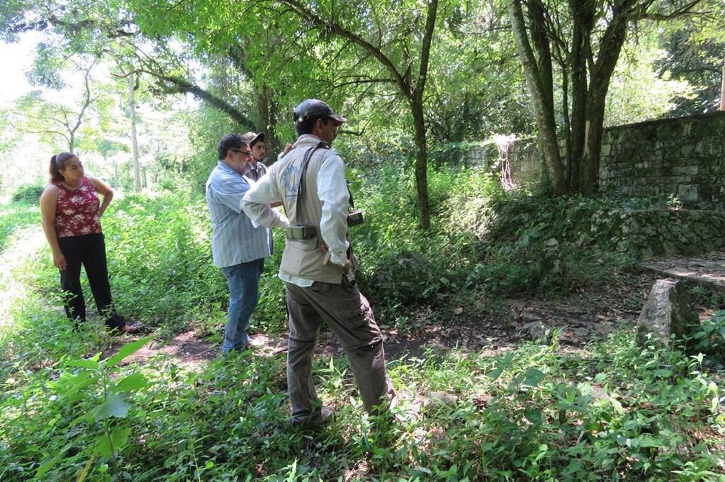 Busca IPICYT apoyar zonas naturales protegidas en SLP