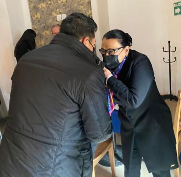 San Luis Potosí se gobierna con apego a la Constitución: Ricardo Gallardo