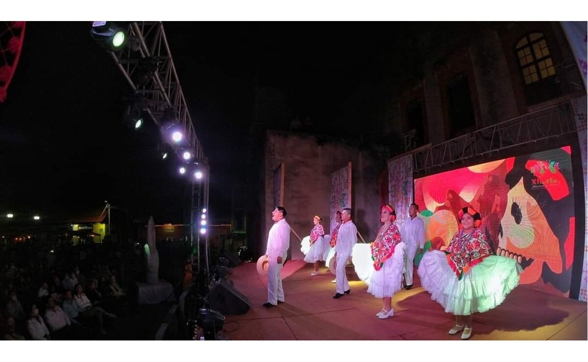 Comienzan los festejos por el 10 aniversario de Xilitla como Pueblo Mágico