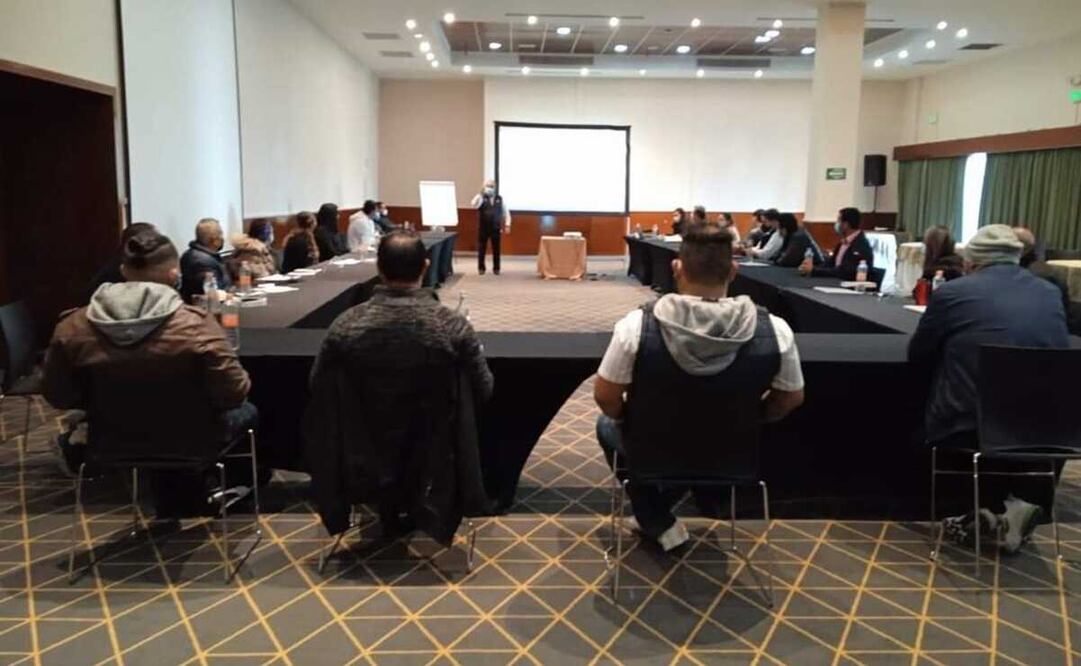 Rechaza CTM retraso en legitimación de contratos colectivos; hay más de la mitad de avance, asegura. Foto: Especial