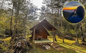 La Trinidad: ¿Qué hacer y cuánto cuesta hospedarse en el bosque de niebla de la Huasteca potosina?