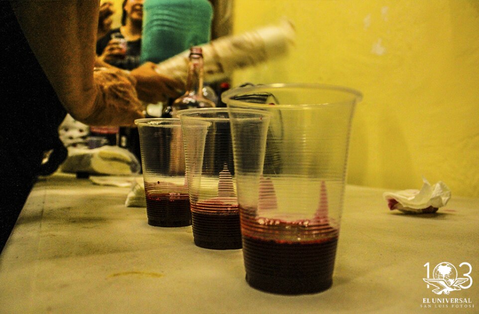 Foto: Martha Alicia Blanco/El Universal San Luis Potosí