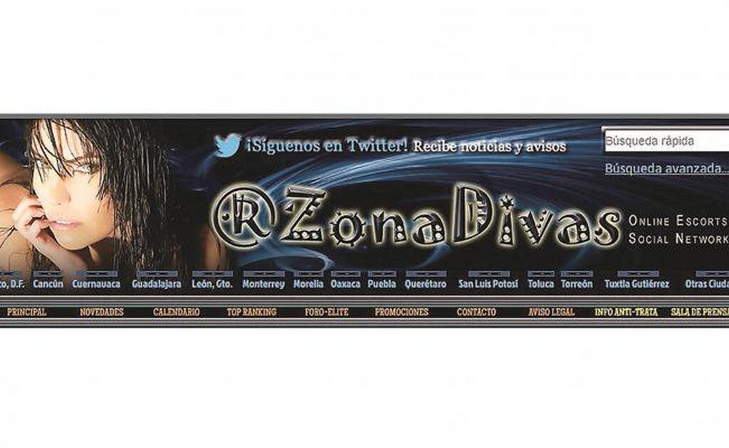 Obligaban a escorts de Zona Divas a colaborar en robos y vender drogas