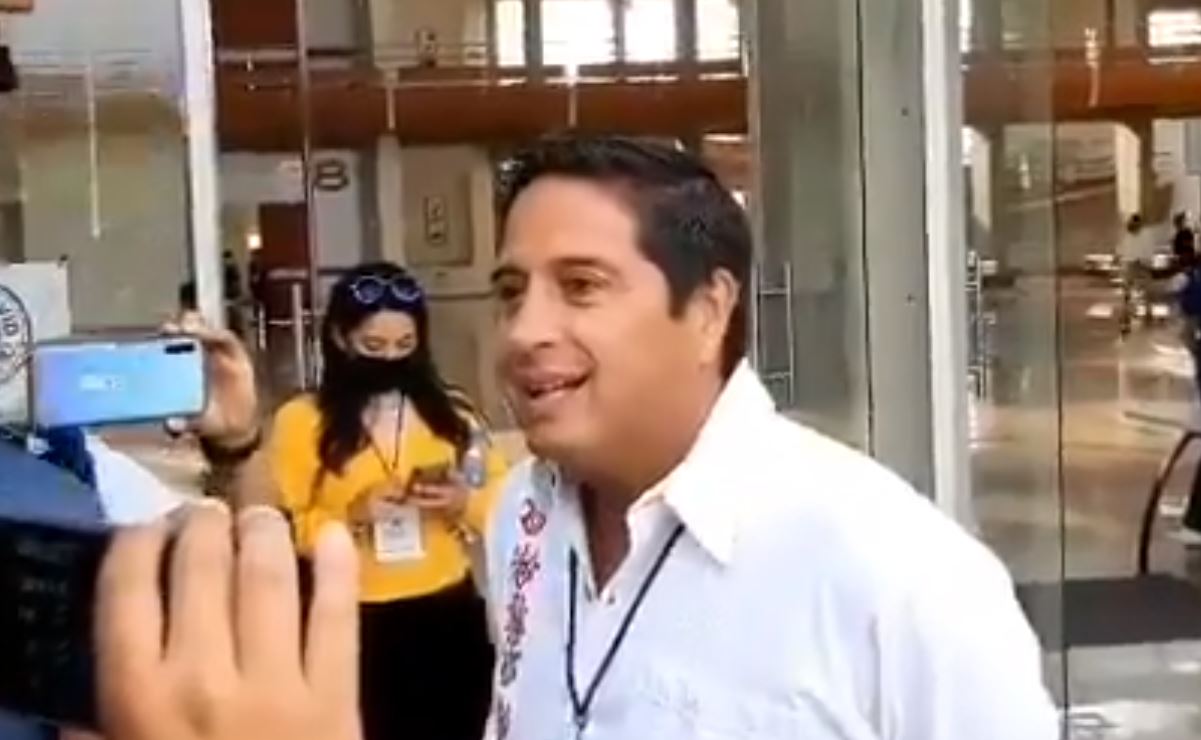 Foto: Tomada de video