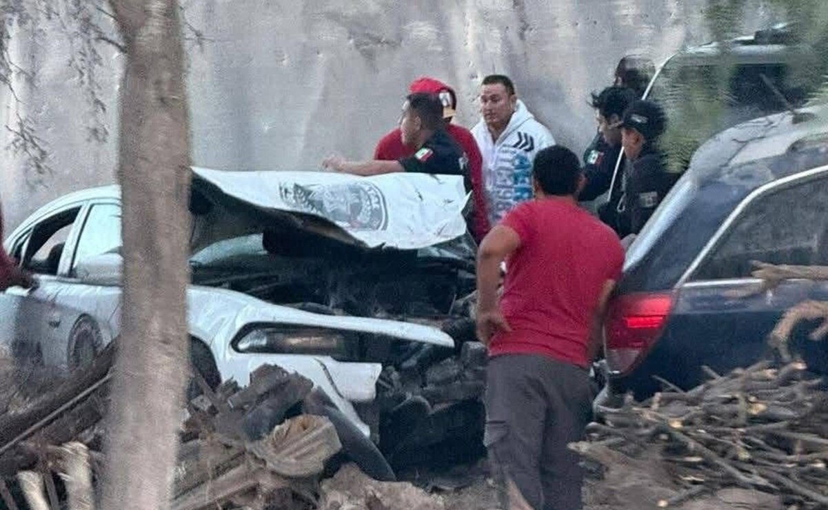 Ataque armado a Guardia Civil Estatal en Villa de Reyes deja cinco elementos heridos 