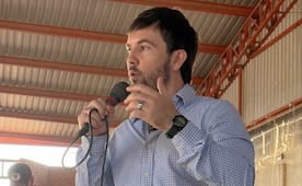 Empresario Gerardo Sánchez Zumaya se baja de la contienda a la gubernatura de SLP por el PT