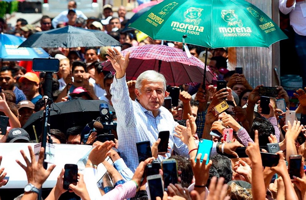 No hay marcha atrás, reforma educativa se cancelará: AMLO