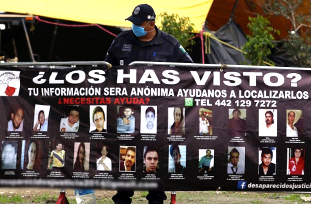 En una década, más de 70 potosinos desaparecidos siguen sin ser localizados