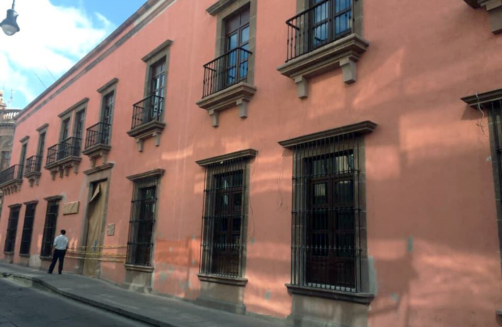 Centro Histórico de SLP, atractivo para hoteles boutique
