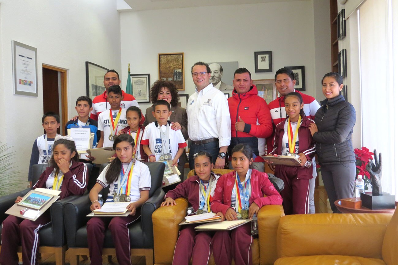 Foto: Ayuntamiento de SLP