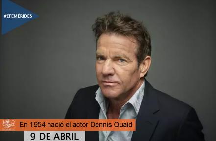 Efemérides 9 de abril