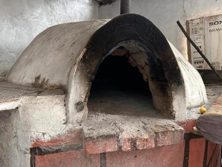 Rosquillas de naranja y armadillos de piloncillo, una delicia de Armadillo de los Infante