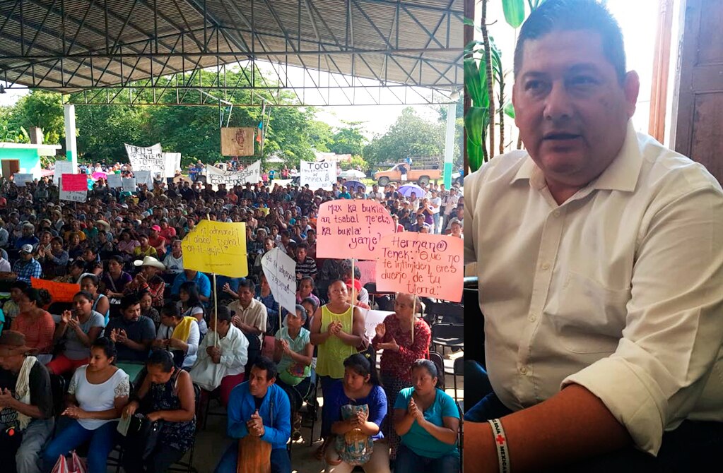 Casi "imposible" que haya "fracking" en la Huasteca potosina: INDEPI