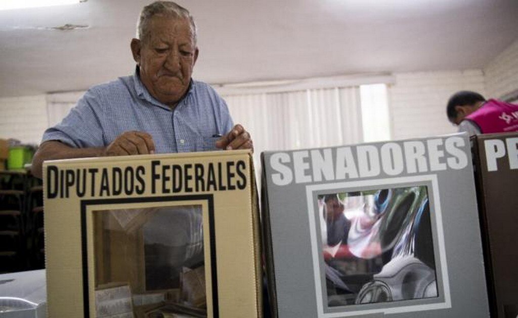 ¿En dónde se pueden revisar los resultados electorales?