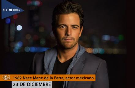 Efemérides 23 de diciembre