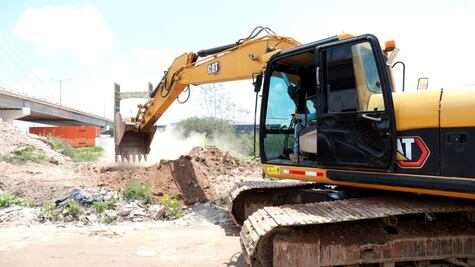 Arranca construcción de la segunda etapa de la Vía Alterna a la Zona Industrial de SLP