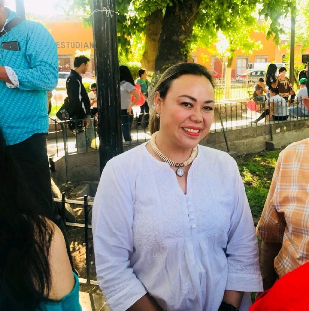 Cecilia González Gordoa prepara propuesta electoral