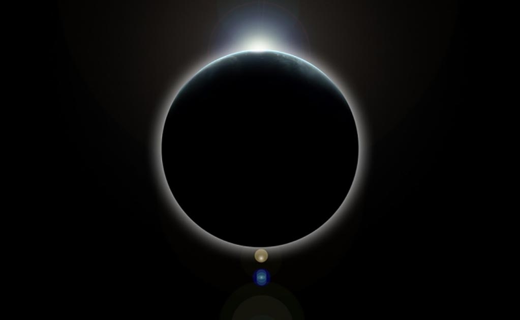 Estos son los lugares donde se verá el eclipse del 2 de julio de 2019