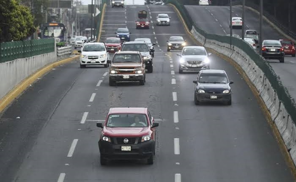 Sin placas ni tarjeta de circulación ya no serán válidos permisos en SLP. Foto: Jazmín Ramírez García