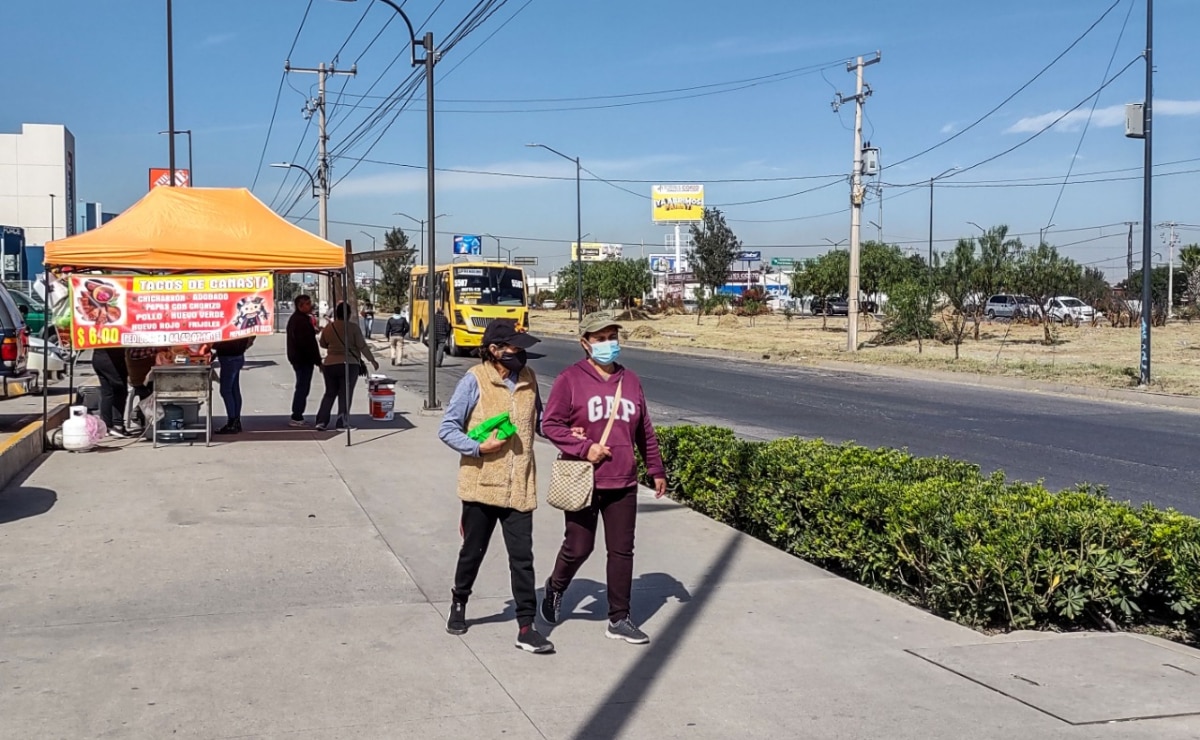 A partir de hoy, 19 de febrero, San Luis Potosí regresa a semáforo verde