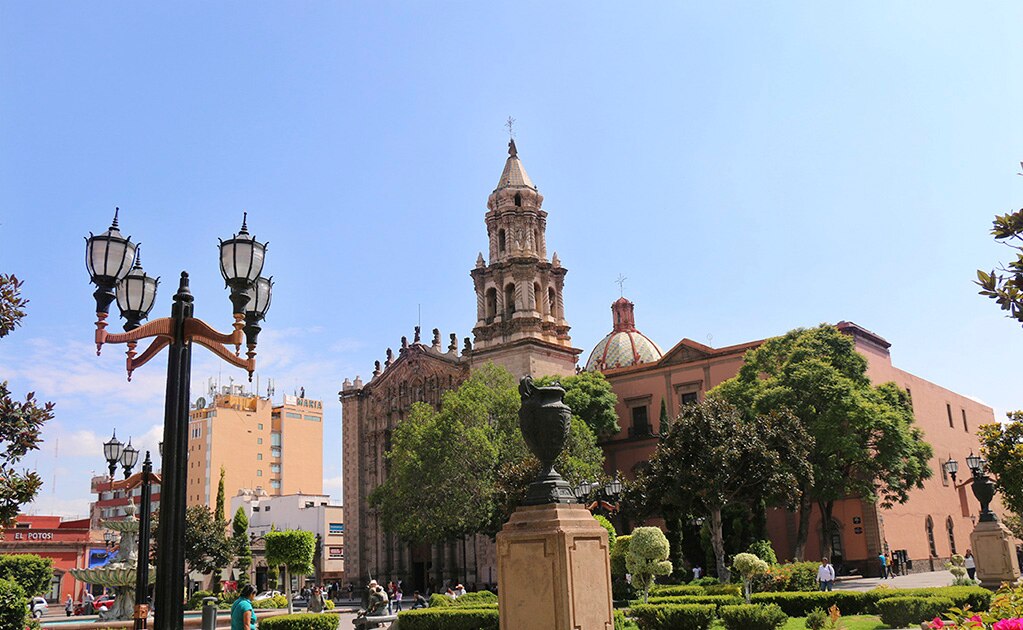 Foto: El Universal San Luis Potosí