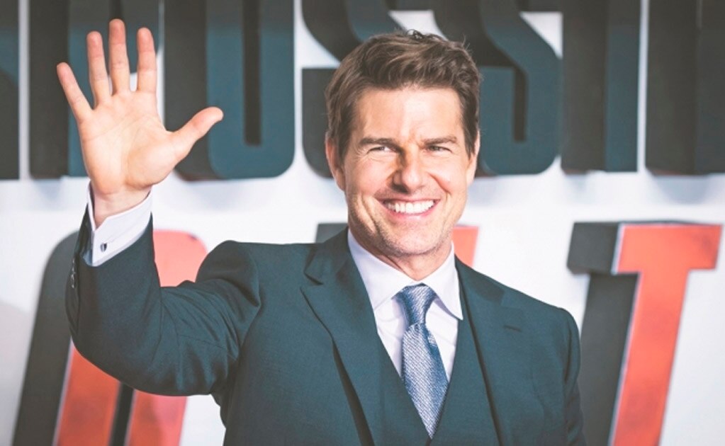 Tom Cruise. Foto: Archivo