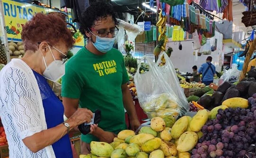 ¿Cuánto cuesta surtir la canasta básica en San Luis Potosí?. Foto: Especial