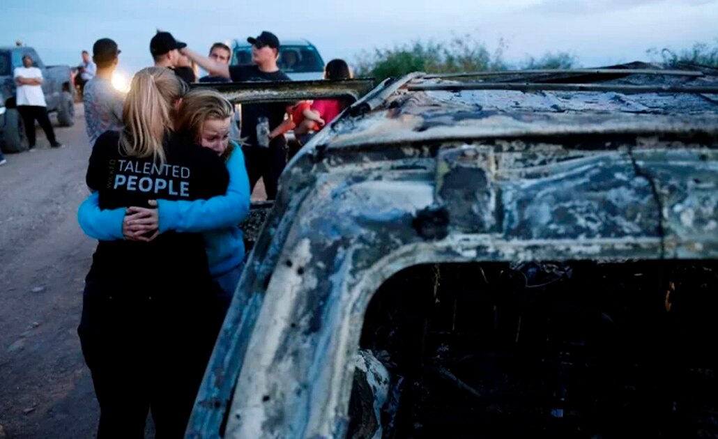 Detienen en EU a dos presuntos implicados en masacre de familia LeBarón