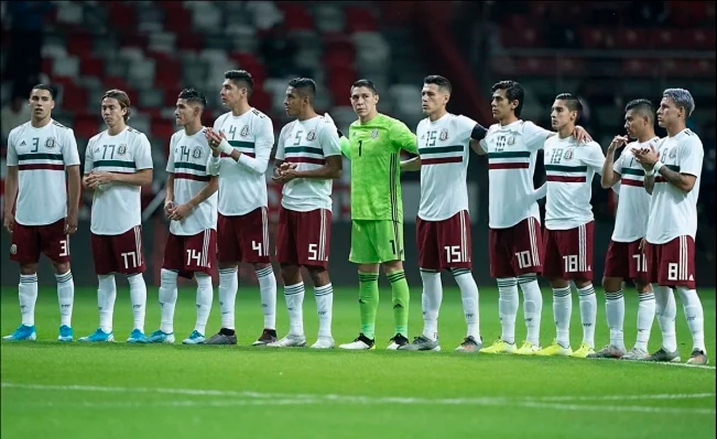 Confirmado, Selección Mexicana jugará ante República Checa y Grecia