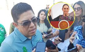 Sheinbaum visitará SLP para arranque de obras del Hospital General de Ciudad Valles, asegura Gallardo 
