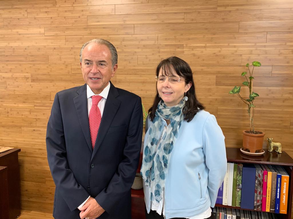 Destacan gobierno estatal y federal avances en materia de investigación en SLP