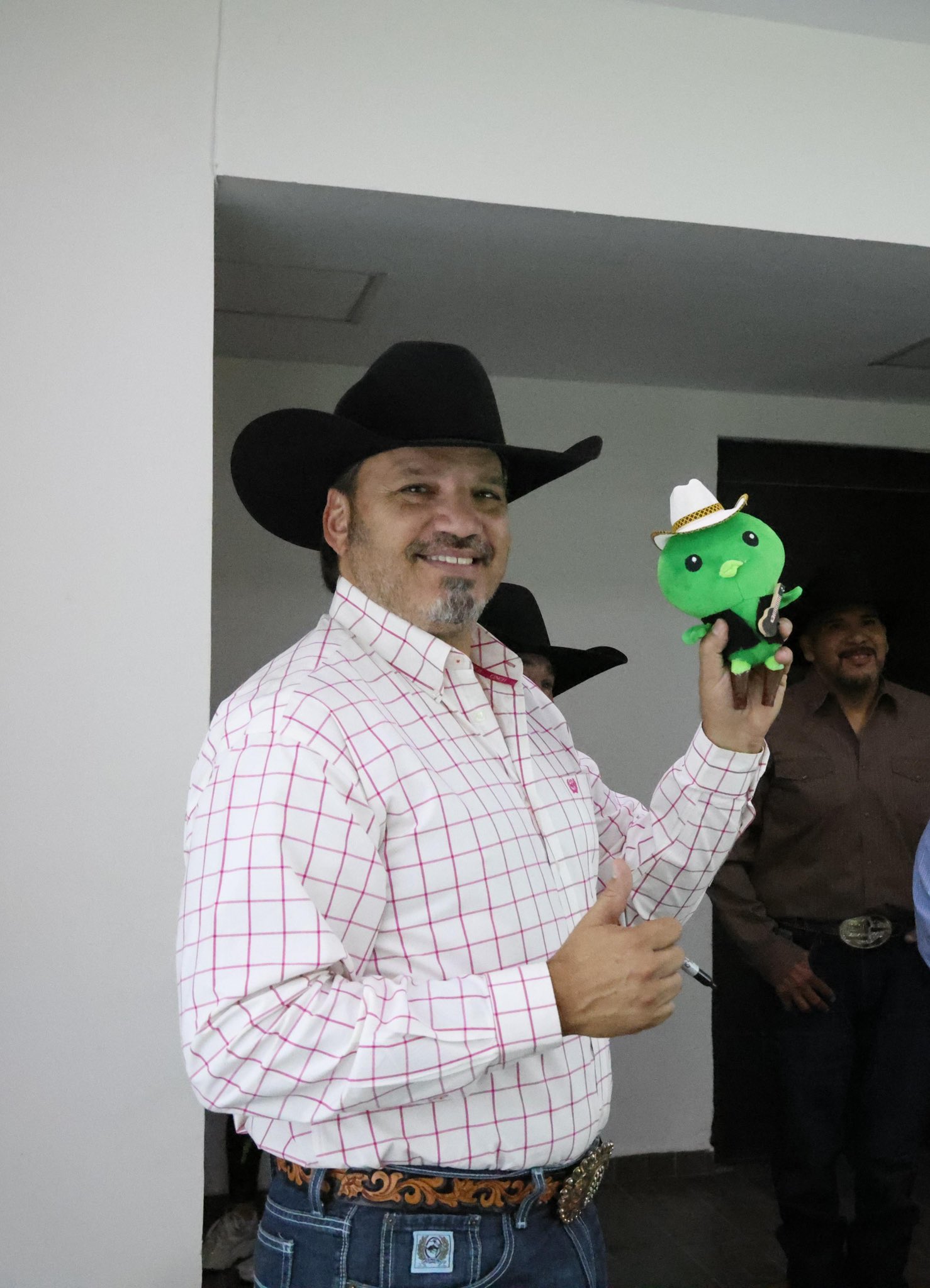 Foto: X Ricardo Gallardo