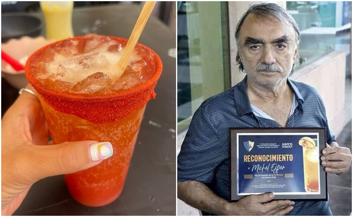 Michel Esper, el potosino que inventó la michelada