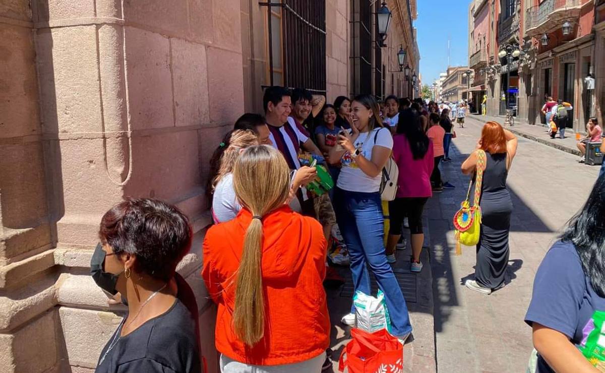 Se agotan los boletos gratis para Carín León en la Fenapo; piden al gobernador más entradas 